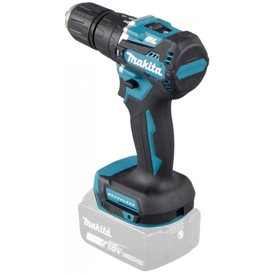 Дрель Makita DHP487Z - фото 3