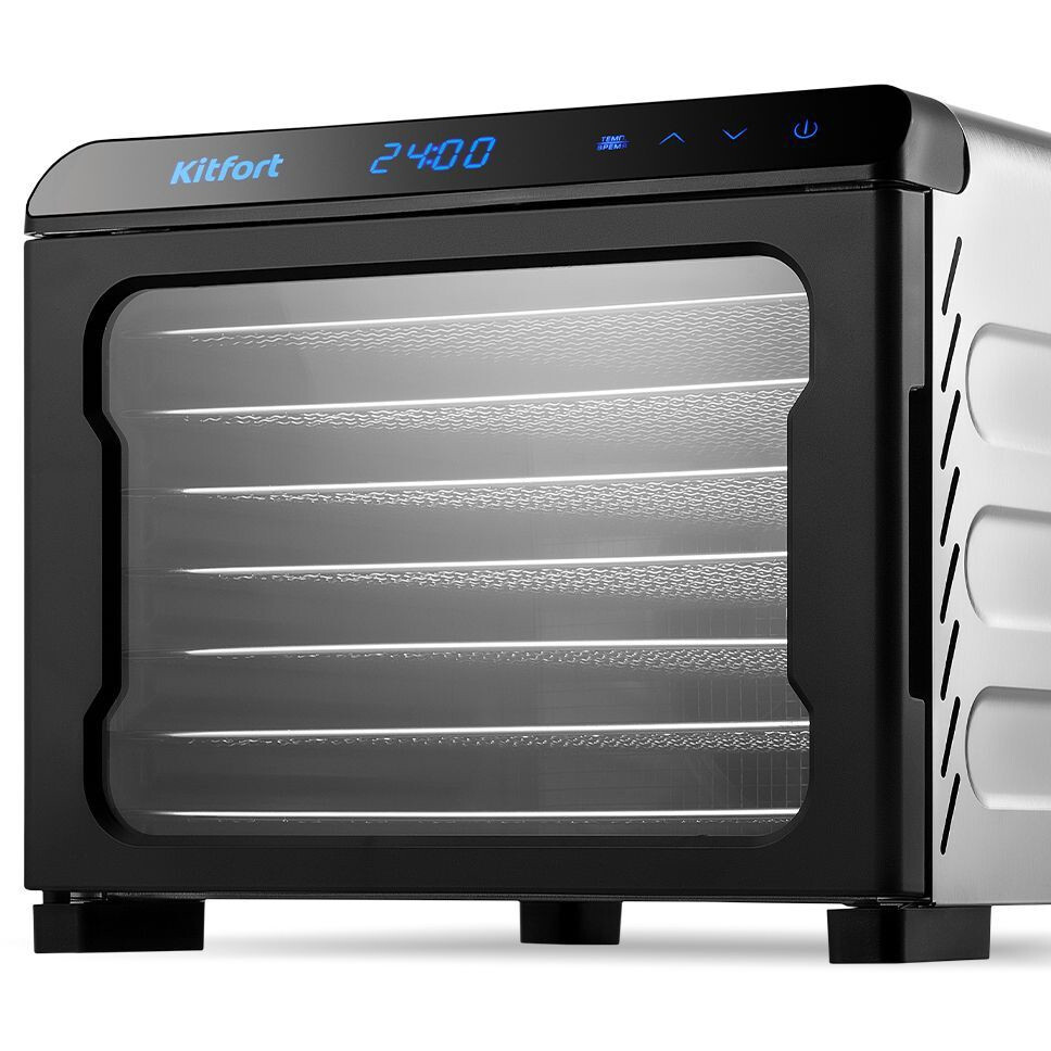 Сушилка Kitfort KT-4931 - КТ-4931 - фото 3