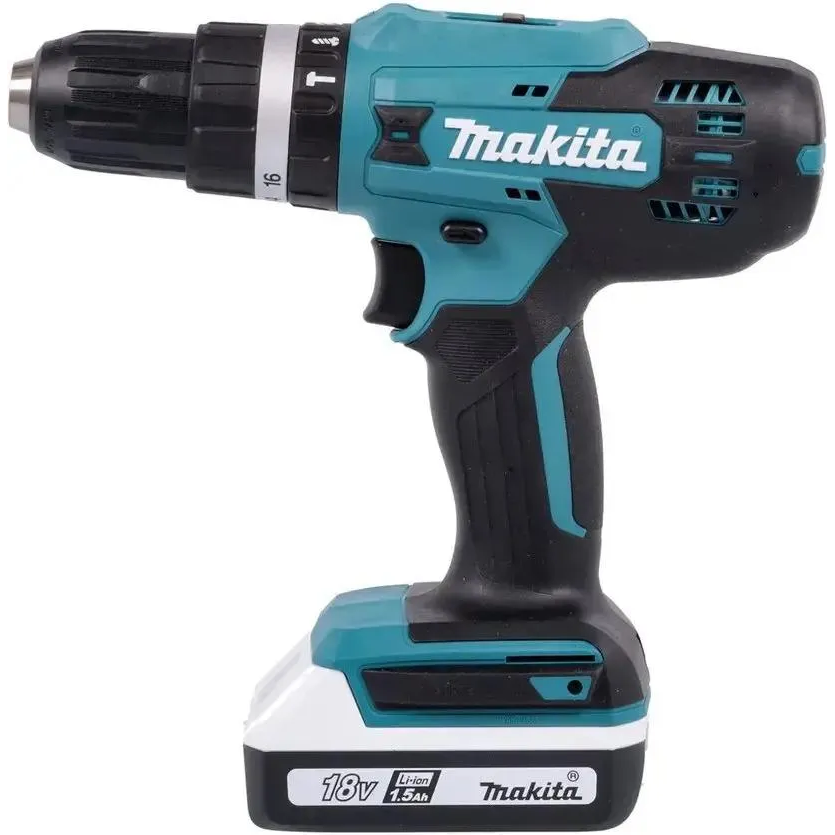 Дрель Makita HP488D009 - фото 2