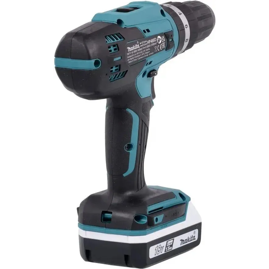 Дрель Makita HP488D009 - фото 4