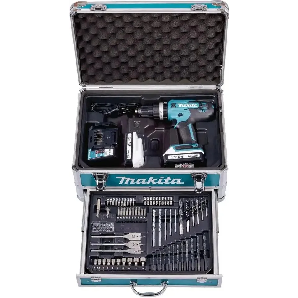 Дрель Makita HP488D009 - фото 5