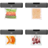 Вакуумный упаковщик Kitfort KT-1527 (КТ-1527)