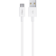Кабель USB - USB Type-C, 1.2м, ttec 2DK12 White