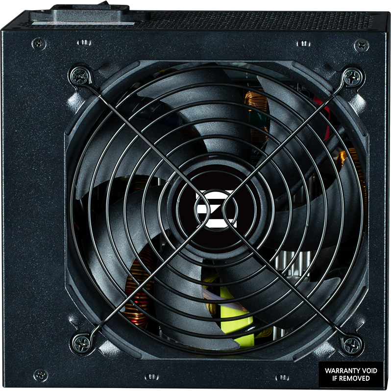 Блок питания 600W Zalman Decamax (ZM600-LX3) - фото 4