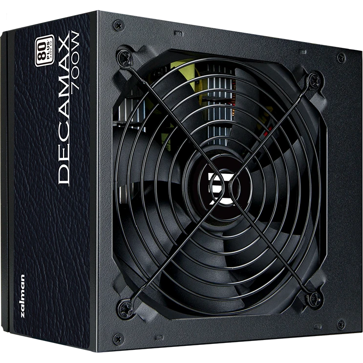 Блок питания 700W Zalman Decamax (ZM700-LX3) - фото 2
