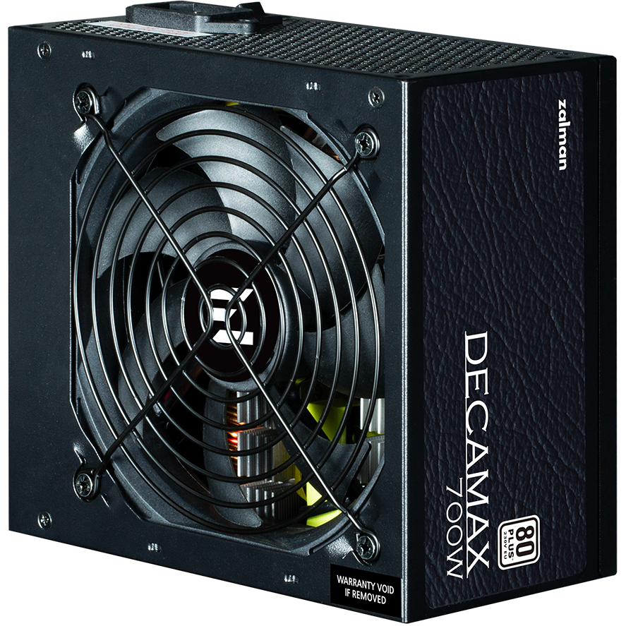Блок питания 700W Zalman Decamax (ZM700-LX3) - фото 5