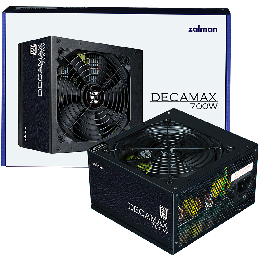 Блок питания 700W Zalman Decamax (ZM700-LX3) - фото 7