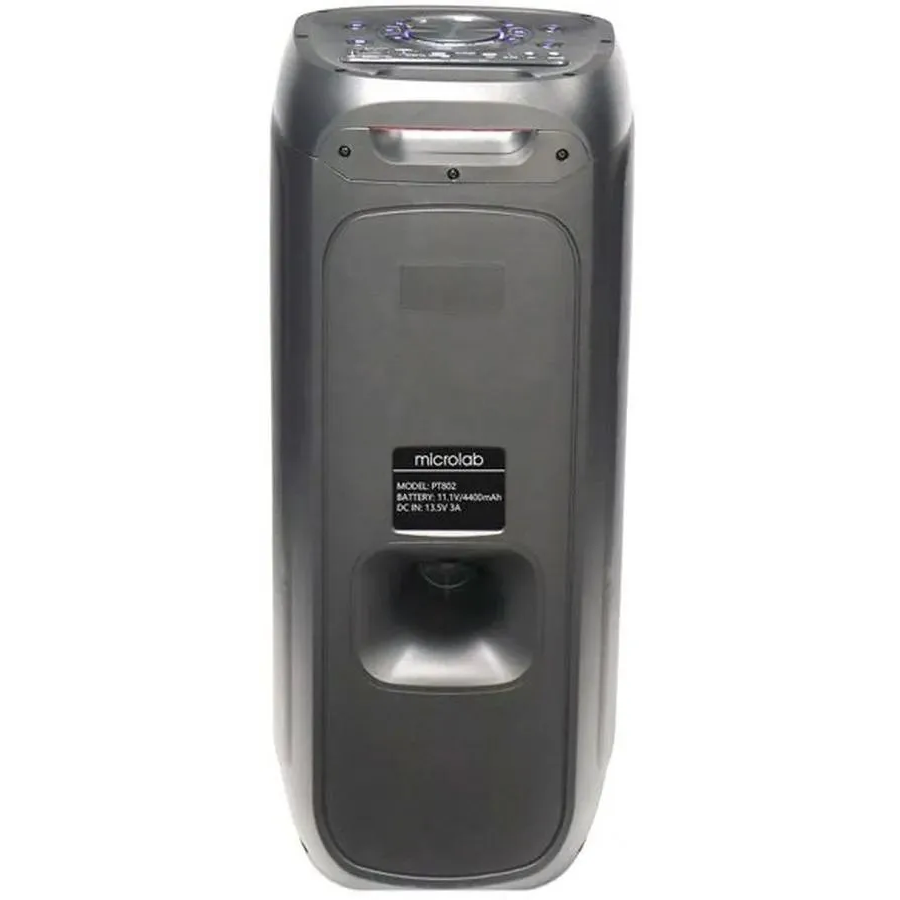 Портативная акустика Microlab PT802W - фото 5