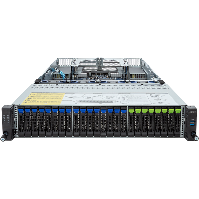 Серверная платформа Gigabyte R283-Z92-AAE2 - фото 2