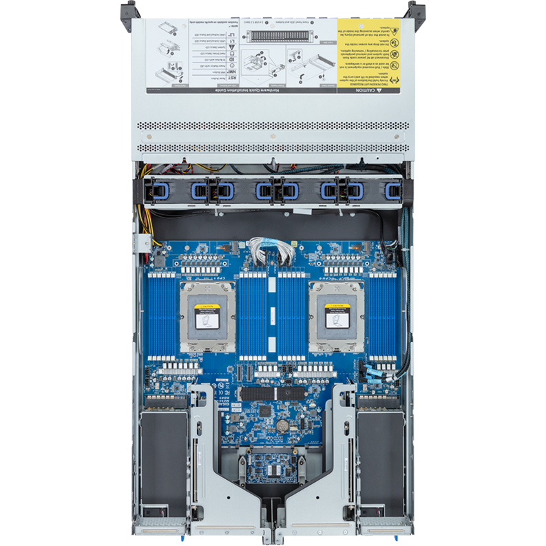 Серверная платформа Gigabyte R283-Z92-AAE2 - фото 4