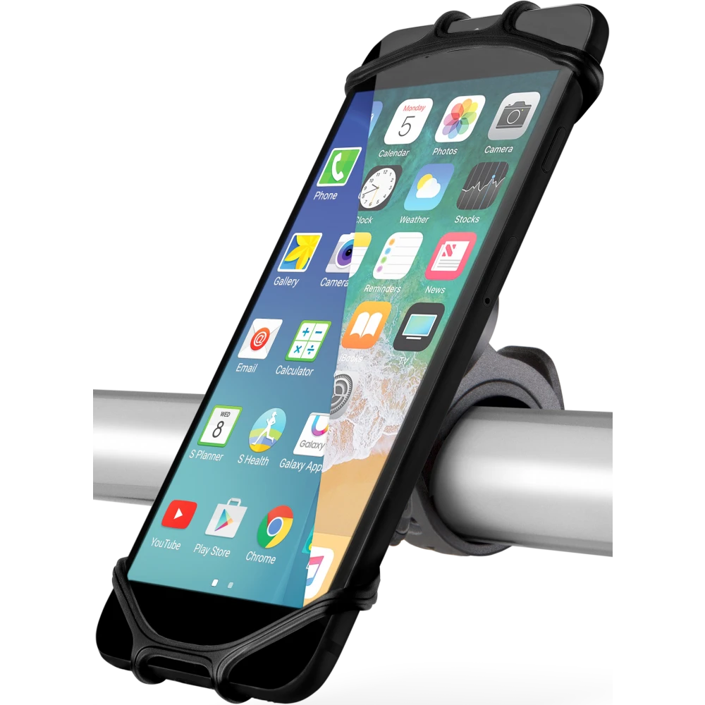 Держатель на руль велосипеда ttec EasyRide - 2TT12 - фото 2