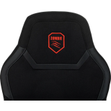 Игровое кресло Бюрократ Zombie 100 Black (ZOMBIE 100 B)