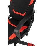 Игровое кресло Бюрократ Zombie 100 Black/Red (ZOMBIE 100 BR)