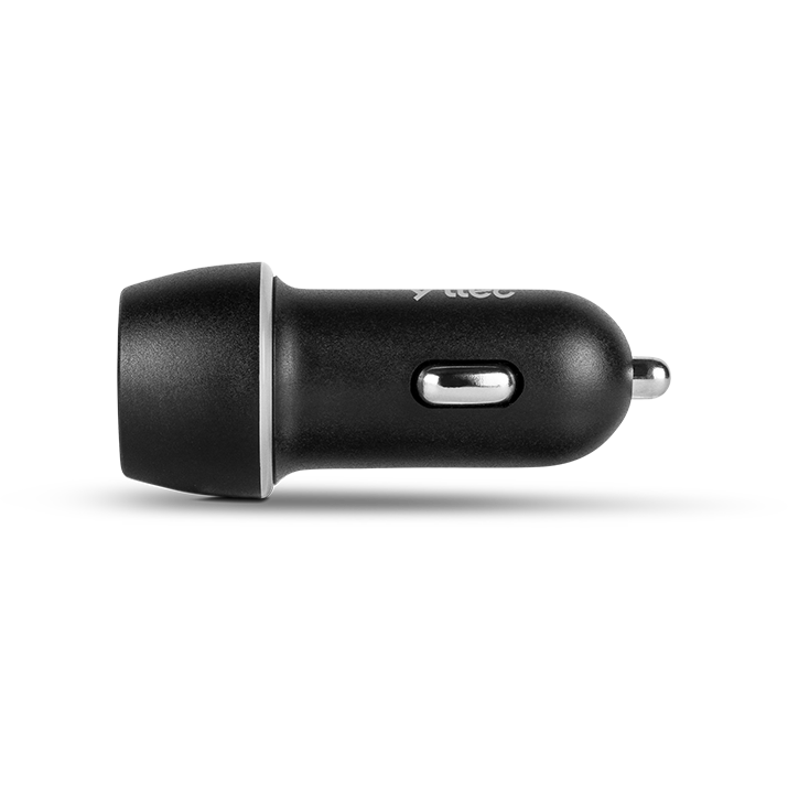 Автомобильное зарядное устройство ttec SmartCharger 2.1A Black - 2CKS20 - фото 2