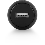 Автомобильное зарядное устройство ttec SmartCharger 2.1A + USB-C Cable Black (2CKS20)