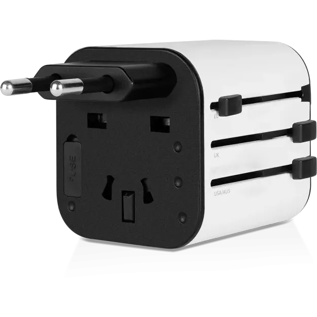 Переходник питания ttec International Travel Adapter - 2SA02 - фото 2