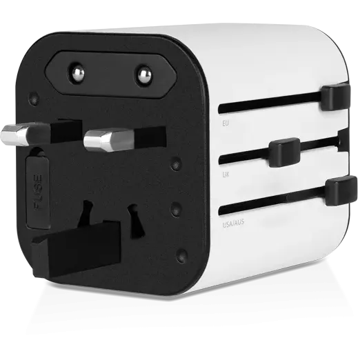 Переходник питания ttec International Travel Adapter - 2SA02 - фото 3