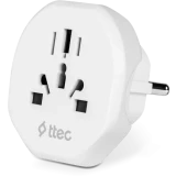 Переходник питания ttec Travel Adapter (2SA01)