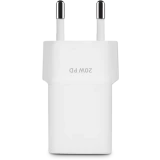 Сетевое зарядное устройство ttec SmartCharger 20W PD White (2SCP01)