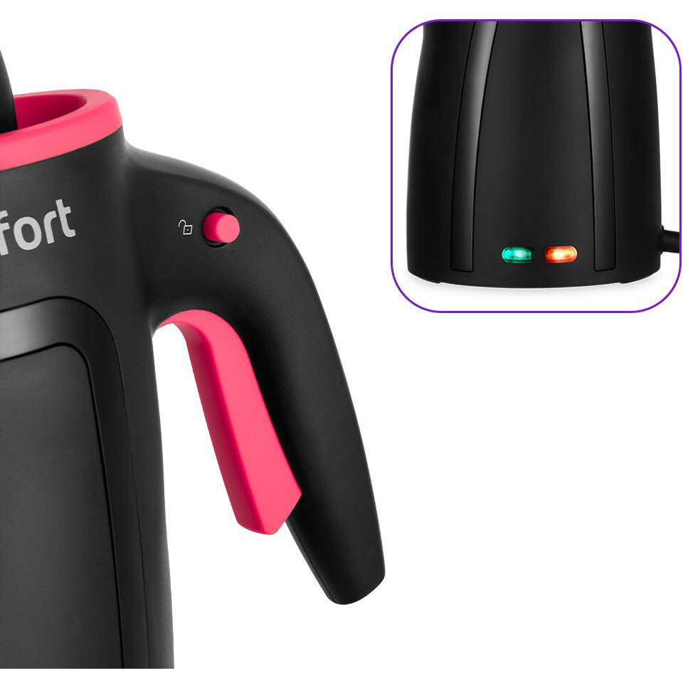 Пароочиститель Kitfort KT-9170-1 - КТ-9170-1 - фото 2