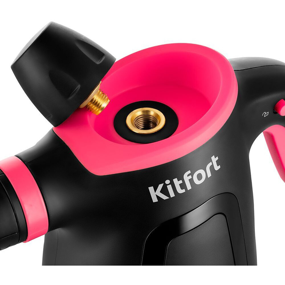 Пароочиститель Kitfort KT-9170-1 - КТ-9170-1 - фото 3