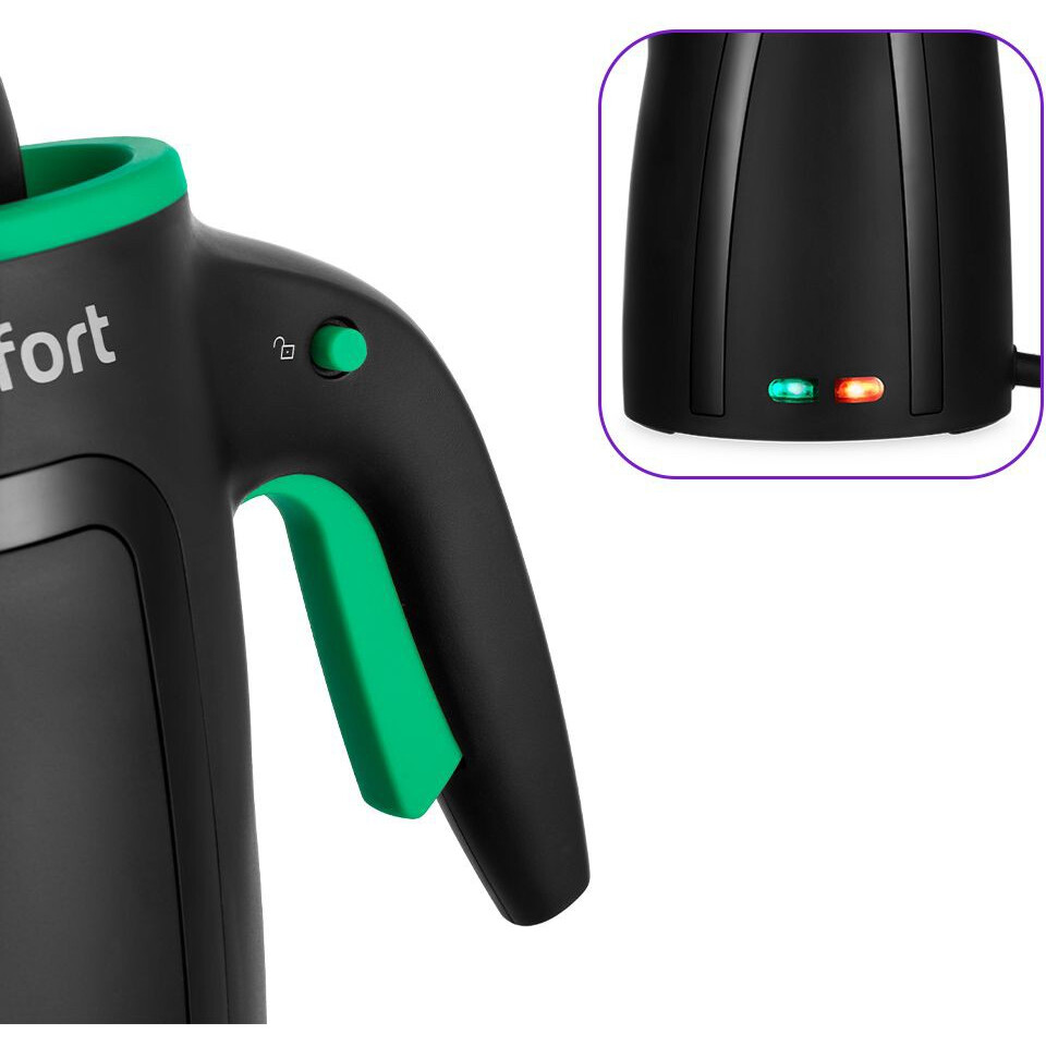 Пароочиститель Kitfort KT-9170-2 - КТ-9170-2 - фото 2