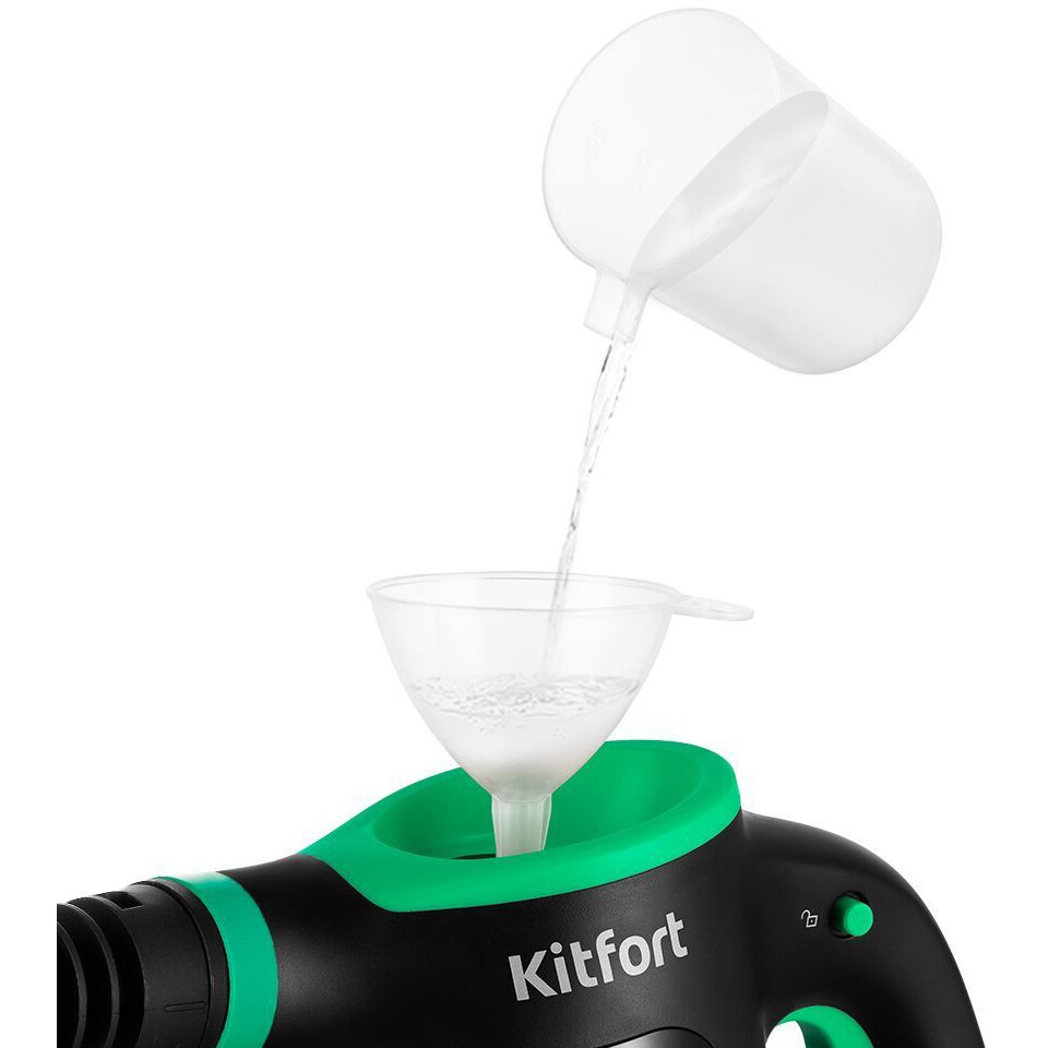 Пароочиститель Kitfort KT-9170-2 - КТ-9170-2 - фото 4