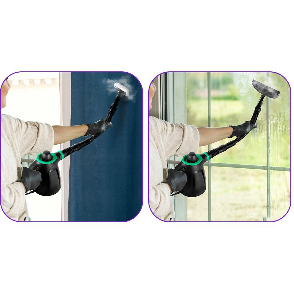 Пароочиститель Kitfort KT-9170-2 - КТ-9170-2 - фото 6