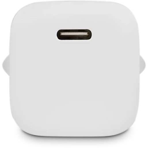 Сетевое зарядное устройство ttec SmartCharger 30W PD White - 2SCP03 - фото 2