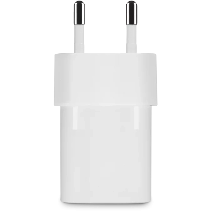 Сетевое зарядное устройство ttec SmartCharger 30W PD White - 2SCP03 - фото 3