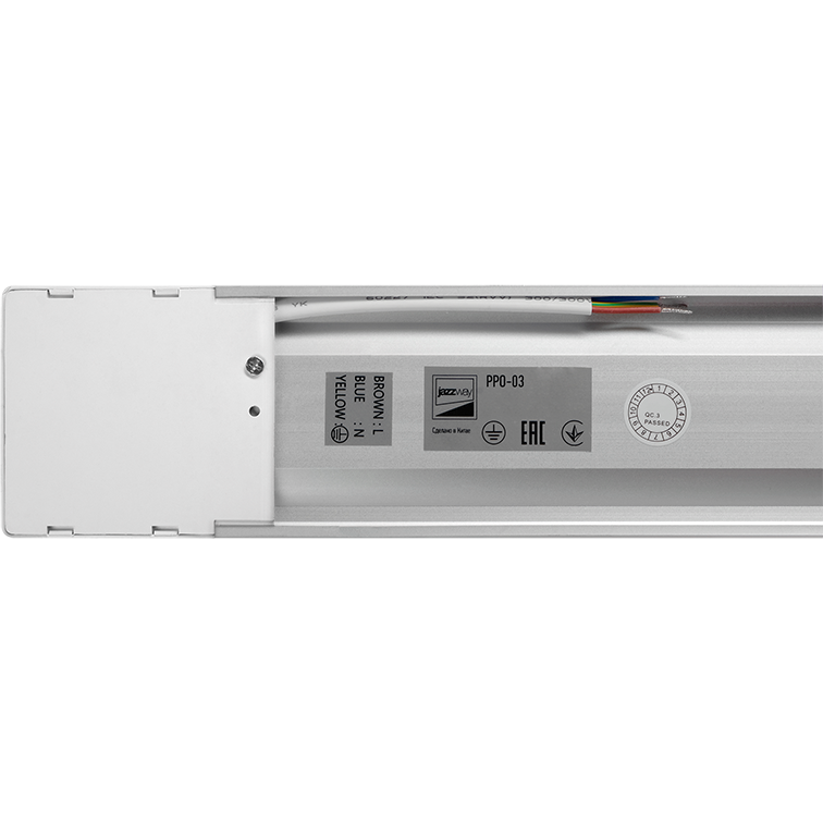 Светильник JazzWay PPO-03 1200 40Вт 6500K - 5028852A - фото 4