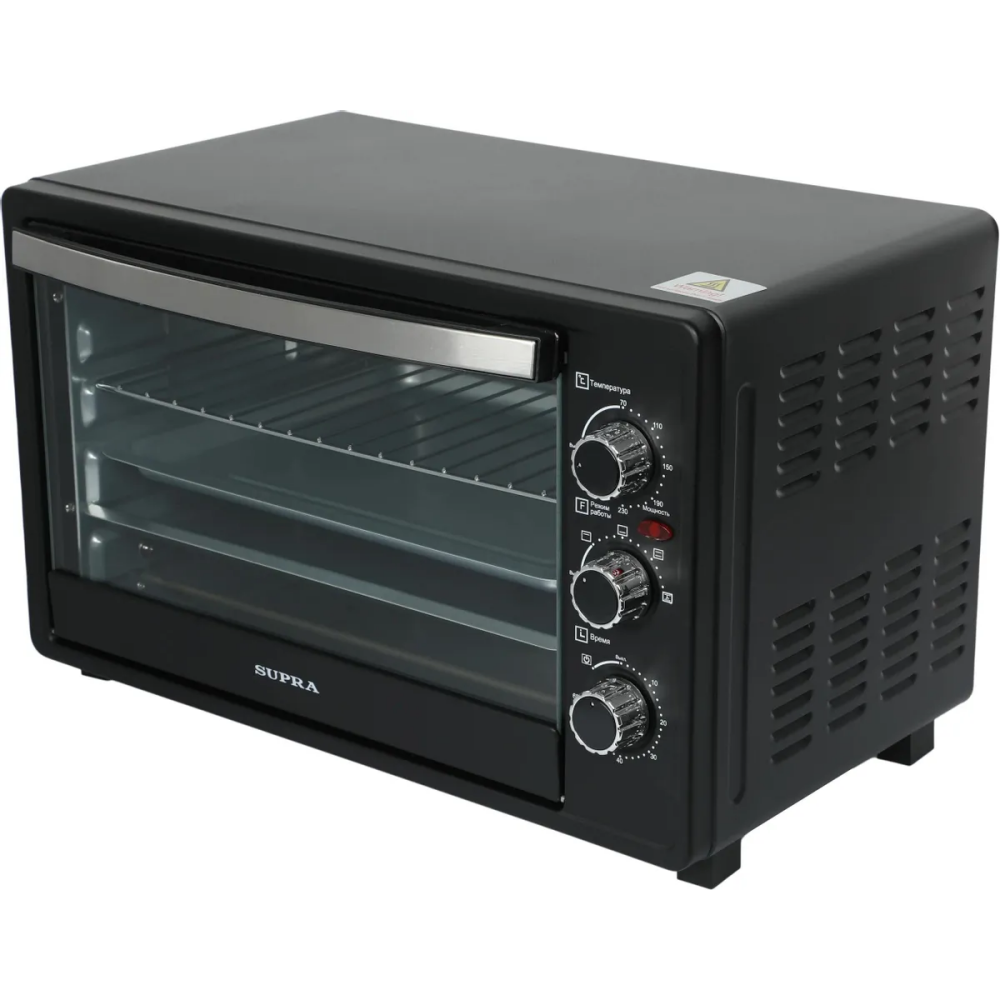 Мини-печь Supra MTS-3698 - фото 4