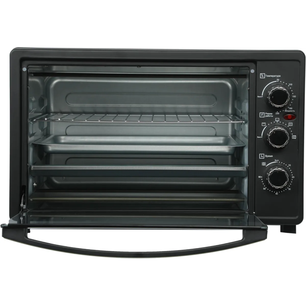 Мини-печь Supra MTS-3698 - фото 5