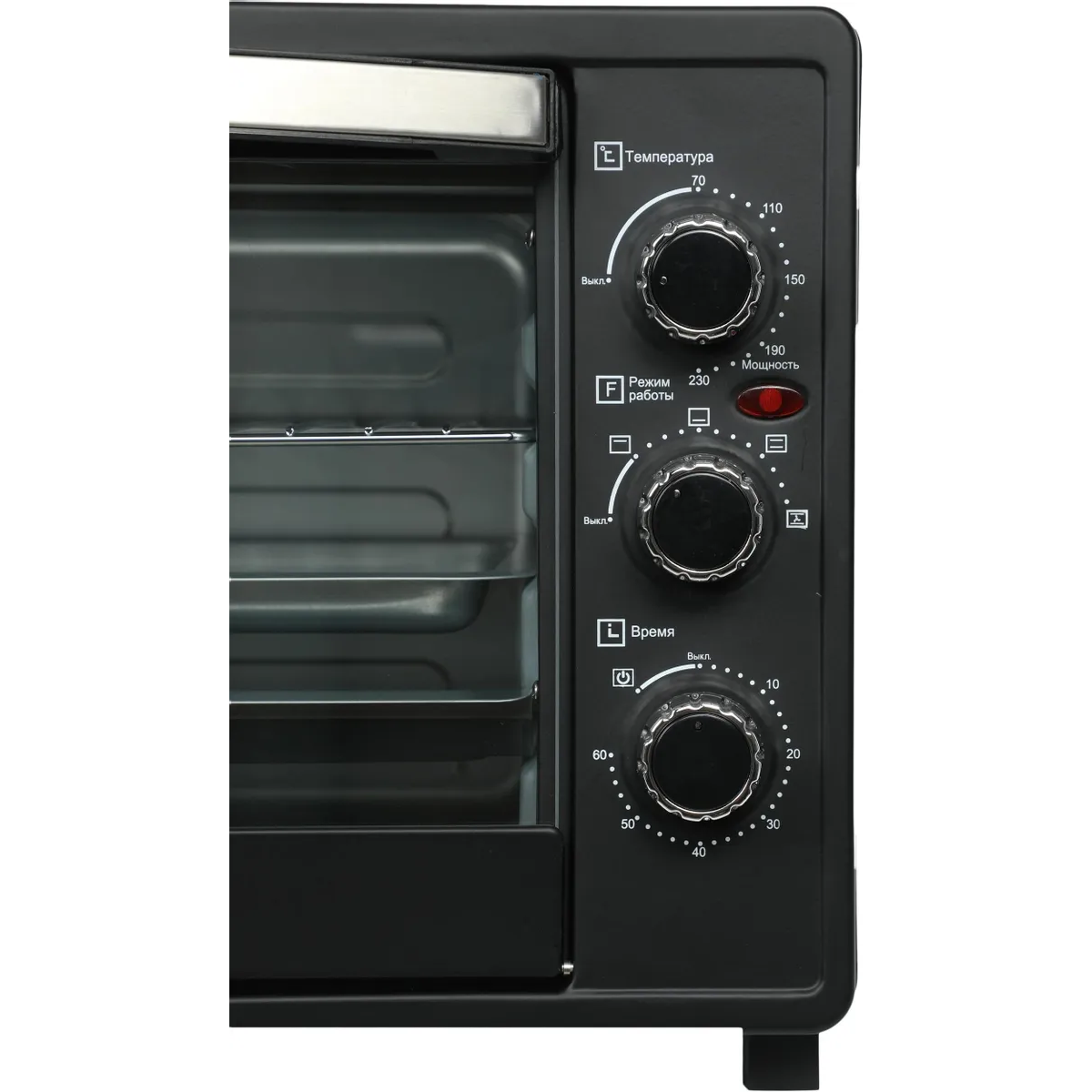 Мини-печь Supra MTS-3698 - фото 11