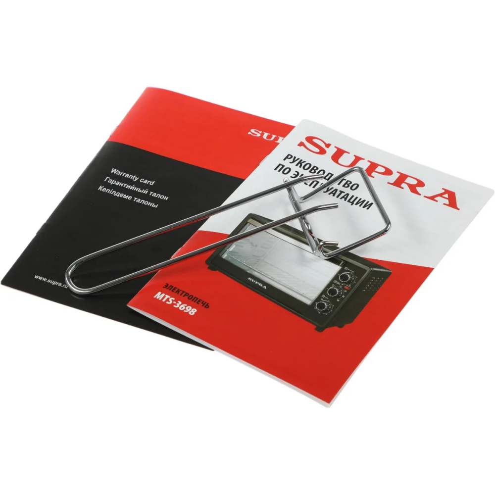 Мини-печь Supra MTS-3698 - фото 12