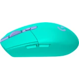 Мышь Logitech G304 Lightspeed Mint (910-006380/910-006382)
