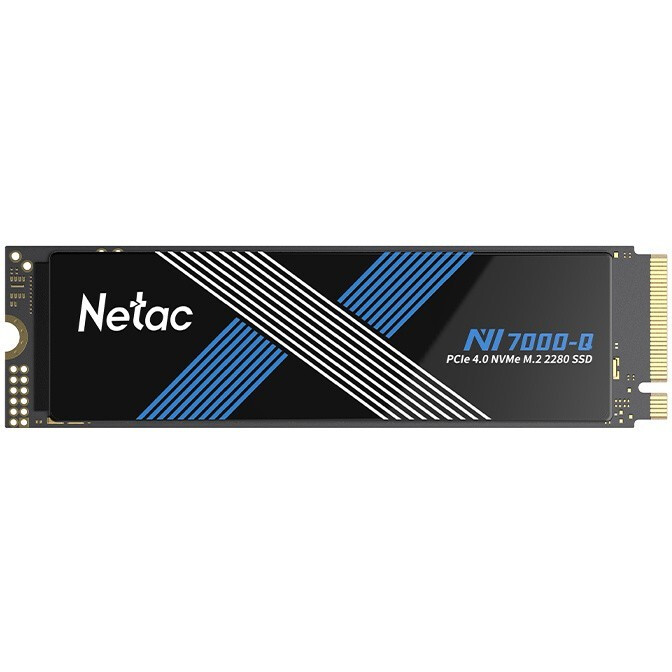 Накопитель SSD 1TB Netac NV7000-Q (NT01NV7000Q-1T0-E4X)