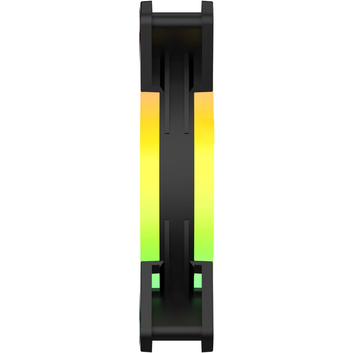 Вентилятор для корпуса GMNG GG-CF120ARGB2-PWMBK - фото 5