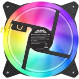 Вентилятор для корпуса GMNG GG-CF120ARGB2-PWMBK
