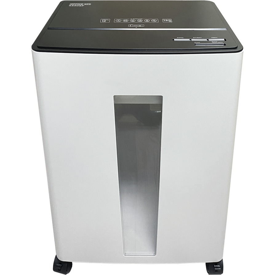 Уничтожитель бумаги (шредер) Office Kit S330SF 3.9x35