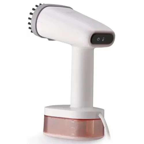 Отпариватель BQ SG1008H White/Pink - фото 2