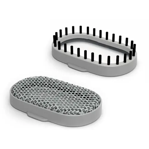 Отпариватель BQ SG1008H White/Pink - фото 3