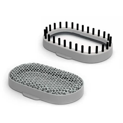 Отпариватель BQ SG1008H White/Purple - фото 3