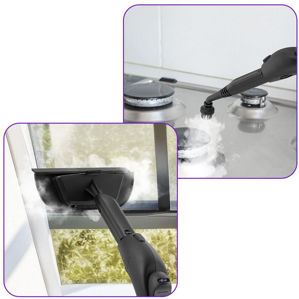 Пароочиститель Kitfort KT-9185 - КТ-9185 - фото 2