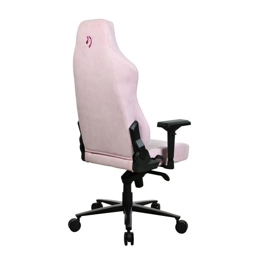 Игровое кресло Arozzi Vernazza SuperSoft Pink - VERNAZZA-SPSF-PNK - фото 6