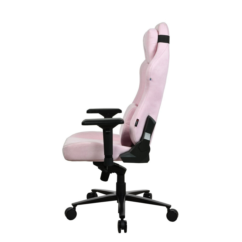 Игровое кресло Arozzi Vernazza SuperSoft Pink - VERNAZZA-SPSF-PNK - фото 5