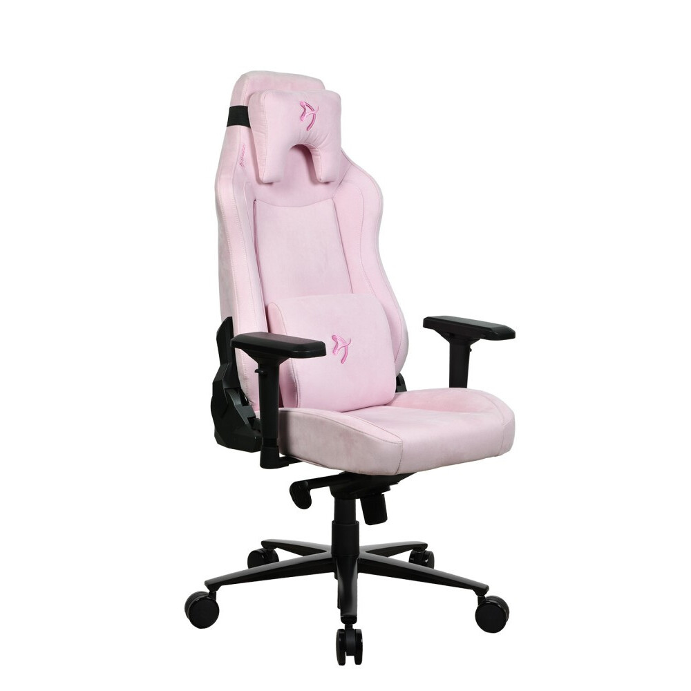 Игровое кресло Arozzi Vernazza SuperSoft Pink