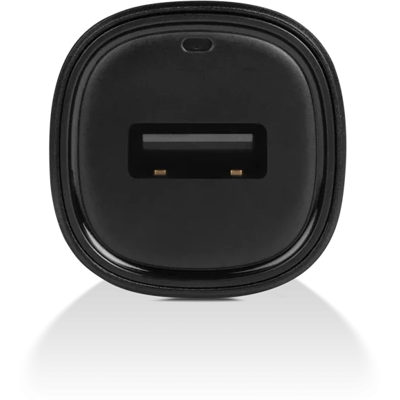 Автомобильное зарядное устройство ttec SmartCharger 2.4A + Lightning Cable Black - 2CKS30 - фото 2