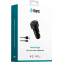 Автомобильное зарядное устройство ttec SmartCharger 2.4A + Lightning Cable Black - 2CKS30 - фото 4