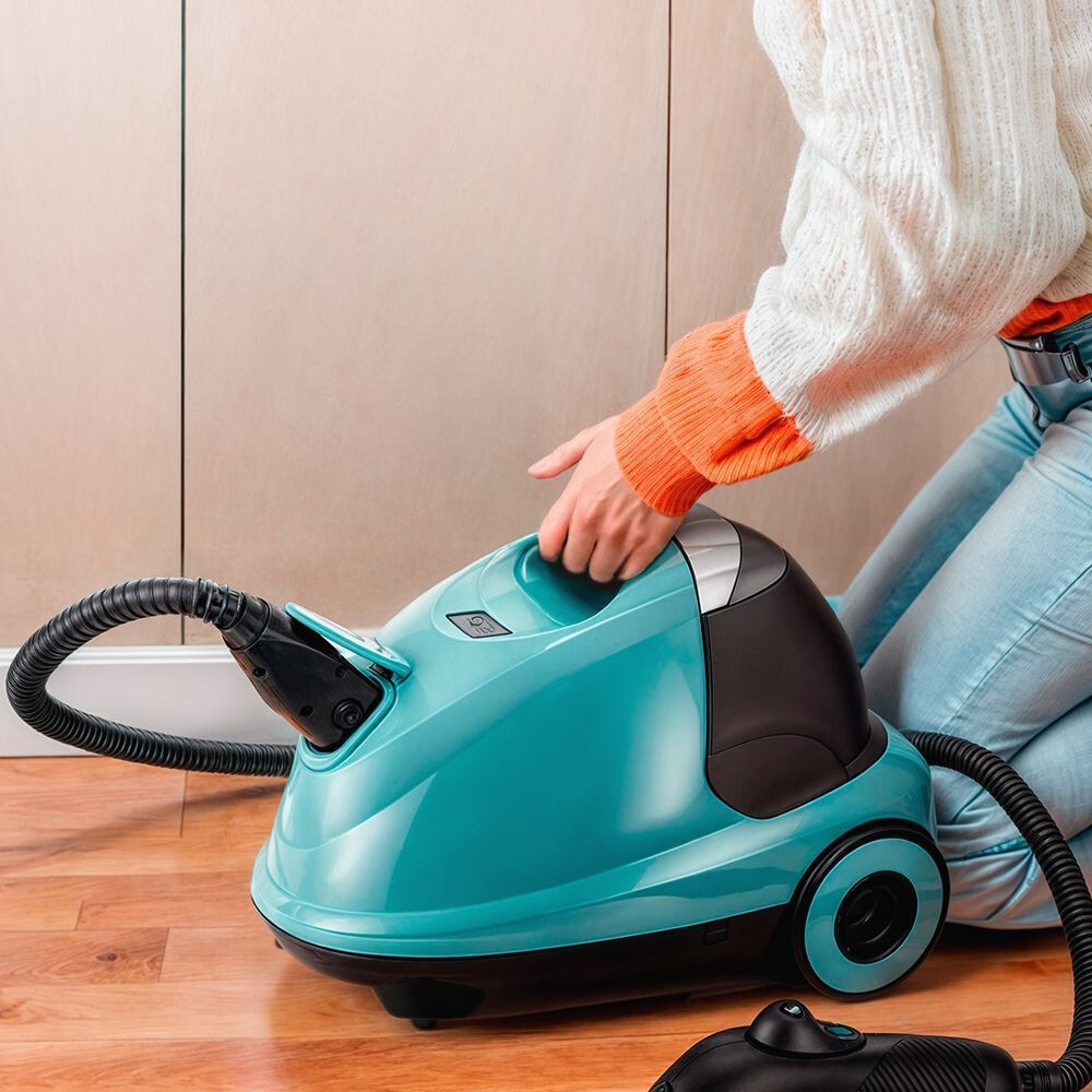 Пароочиститель Kitfort KT-9187 - КТ-9187 - фото 4